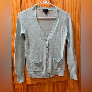 JCrew cardigan Size XS